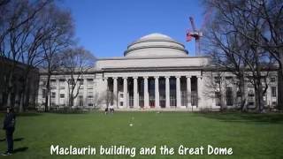 MIT Campus Tour [upl. by Armand]