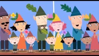 Ben And Hollys Little Kingdom The Kings Busy Day Episode 8 Season 1 [upl. by Letnahc152]