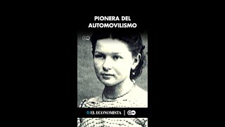 Pionera del automovilismo [upl. by Guevara]