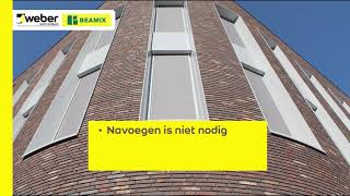 Weber Beamix  Doorstrijken [upl. by Aennil]