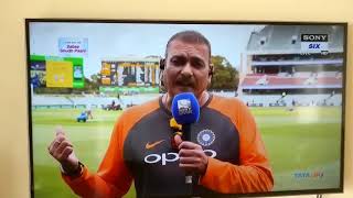 Ravi Shastri Funny [upl. by Acinat345]