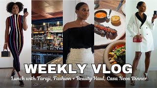 living alone in Miami weekly vlog I did the most ❤︎ MONROE STEELE [upl. by Billen258]