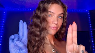 ASMR  SLOWampDETAILED CRANIAL NERVE EXAM [upl. by Ayhtak566]