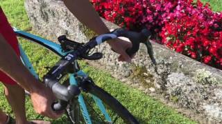 3T Aeronova LTD Aero Handlebar Review [upl. by Ursuline208]