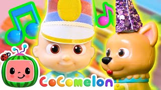 Let’s Play with Musical Instruments 🎸  Toy Play Learning  CoComelon Nursery Rhymes amp Kids Songs [upl. by Miles]