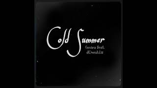 6mirz  Cold Summer feat d0wnh1ii Official Audio [upl. by Aniretac]