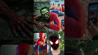 Zombie Superheroes The Ultimate Transformation 💥 All Marvel vs Dc marvel avengers dc zombie [upl. by Frederick]