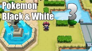 Pokémon Black amp White  Episode 3  Striaton City [upl. by Eanahc]