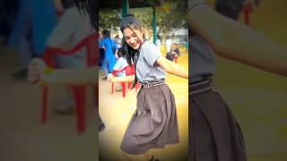 Bandook 2 Viral dance school girl  viral dance haryanvisongs [upl. by Nnilsia520]