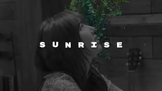 gfriend  sunrise 해야 slowed  reverb [upl. by Eux]