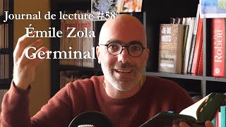 Émile Zola  Germinal [upl. by Drusilla]