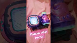 Kamen rider revice kamenrider kamenriderreiwa toys shorts [upl. by Aihsem300]