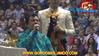 Juan Gabriel canta quotAsí se quiere en Veracruzquot en Orizaba [upl. by Arraik85]