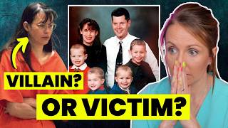 The Horrifying Andrea Yates Postpartum Psychosis Tragedy [upl. by Midis620]