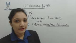 25 Advanced LTE for MTC [upl. by Clarita634]