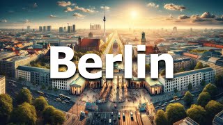 Berlin Germany Top 6 Things to Do in 2024 [upl. by Ayotaj]