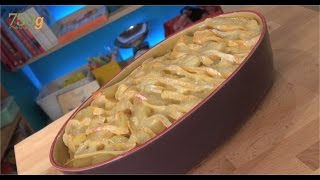 Recette de la Tartiflette  750g [upl. by Haisa]