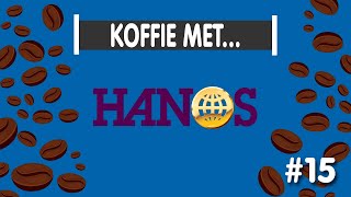 Koffie met HANOS 015 ☕  DON Opleidingen [upl. by Acitel]