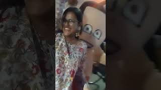 Video aste etto late hoye glo 🥹 minivlog pujo2024 banglashorts [upl. by Aicelav276]