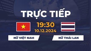 🔴 Việt Nam vs Thái Lan  Trận Đấu Lịch Sử Đại Chiến Căng Thẳng [upl. by Tayib544]