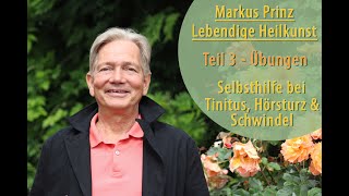 Selbsthilfe bei Tinitus Hörsturz und Schwindel  Teil 3 Übungen [upl. by Sari243]