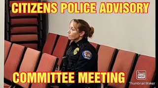 FARMINGTON NM CPAC MEETING MORELESS A PAC MEETING [upl. by Harahs872]