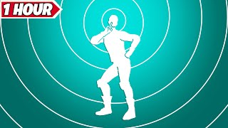 Fortnite Oh Shhh Emote 1 Hour   Ice Spice Travis Scott  Oh Shhh [upl. by Alywt722]