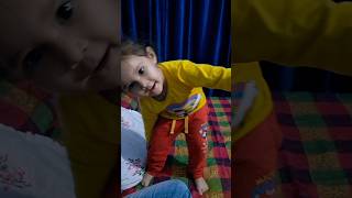 Shabad  Funny Dance  Diljit Dosanjh  Mitran De Case Chalda  Cute Girl  Baby Fashion [upl. by Ellenod]