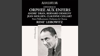 Orphée aux enfers Overture [upl. by Tegdirb]