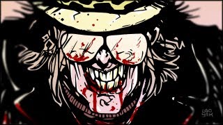 Dross Te Contesta preguntas de terror [upl. by Nothgierc491]