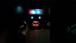 Clarion Dj Speaker Sound Test Full Video In My Channel djspeaker soundsystem musicsystem audio [upl. by Richers]