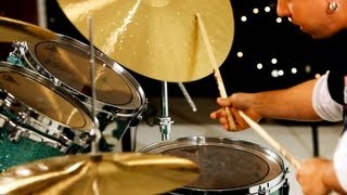 3 Tips for Playing a Drum Solo  Drumming [upl. by Aurthur]