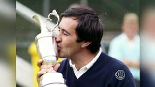 Remembering golf legend Seve Ballesteros [upl. by Keeryt]