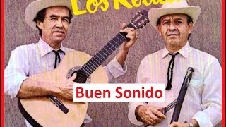 Como yo he Llorado  Los Relicarios Buen Sonido [upl. by Zimmerman]