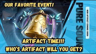 Which Artifact to Get  My Pulls  Heroes of Crown Legends [upl. by Marice]