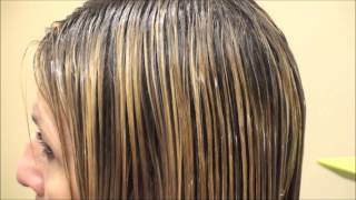 Keratin Treatment  Do it yourself VERY EASY [upl. by Areek]