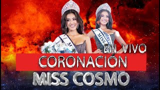 🔴EN VIVO SHOW FINAL MISS COSMO 2024 [upl. by Riannon505]