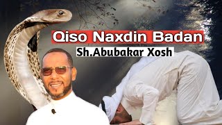 QISO NAXDIN IYO MURUGO BADANᴴᴰ┇Sh Abubakar Xoosh [upl. by Letsirk]