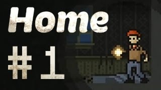 Home Gameplay 1  Lets Play Home German [upl. by Isleen]