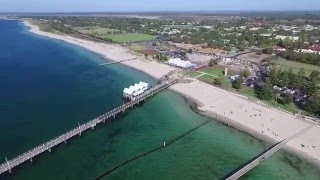 Busselton Jetty  Western Australia [upl. by Anayeek]