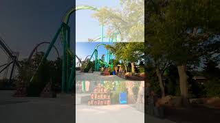 Raptor  Cedar Point [upl. by Aivilys]