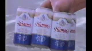 Hamms Beer Commercial  Minnesota Northwoods [upl. by Ynnob77]