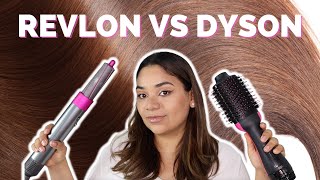 CEPILLO REVLON VS DYSON [upl. by Yovonnda]