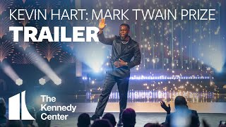 Kevin Hart Mark Twain Prize Trailer  Streaming on Netflix May 11th [upl. by Leo]