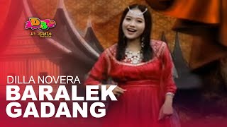 Dilla Novera  Baralek Gadang  Official Music Video [upl. by Lenrow176]