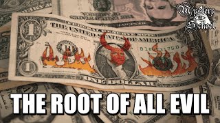 Mystery School Lesson 40 The Root of All Evil [upl. by Aristotle439]