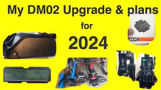 My Trike ToSeven DM02 Upgrades amp Plans 2024 [upl. by Luba]