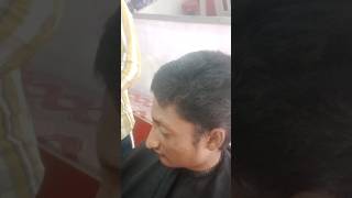 Simple hair cuttingshort viralfunny YouTube viral [upl. by Zarah]