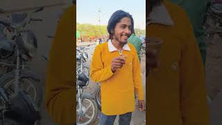 Lucknow ghanta Ghar ke samne rajwadi chai lucknow chai youtubeshorts chaa halda sultanpurlodhi [upl. by Odidnac]