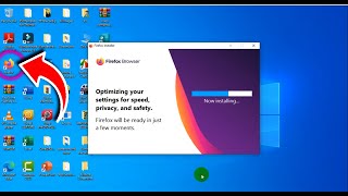 How to Install Updated Version of Firefox Browser [upl. by Noizneb220]